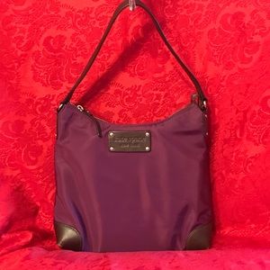 Kate Spade nylon shoulder bag